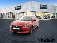 Voitures D'occasion À Saint-Brice-Sous-Forêt | Peugeot 208 Electrique Ii Electrique 50 Kwh 136C...