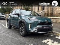 Voitures D'occasion À Le Chesnay | Toyota Yaris Cross 130H Trail My25