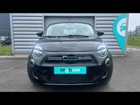 Voitures D'occasion À Sarcelles | Fiat 500 E 95Ch My23