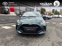 Voitures D'occasion À Argenteuil | Toyota Yaris 116H Design 5P My26