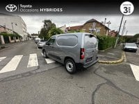Voitures D'occasion À Le Chesnay | Toyota Proace City Electric Medium 50 Kwh Start Mc24