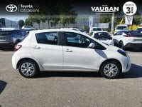 Voitures D'occasion À Buchelay | Toyota Yaris 70 Vvt-I Ultimate 5P
