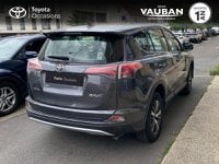 Voitures D'occasion À Sartrouville | Toyota Rav4 143 D-4D Dynamic 2Wd