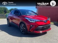 Voitures D'occasion À Chambourcy | Toyota C-Hr 1.8 Hybride 122Ch Design Ultimate E-Cvt