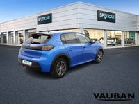 Voitures D'occasion À Sarcelles | Peugeot 208 Electrique Ii Electrique 50 Kwh 136Ch Style
