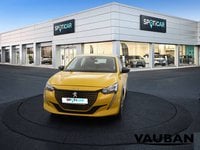 Voitures D'occasion À Buchelay | Peugeot 208 Electrique Ii Electrique 50 Kwh 136Ch Active