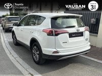 Voitures D'occasion À Le Chesnay | Toyota Rav4 197 Hybride Tendance 2Wd Cvt