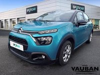 Voitures D'occasion À Sarcelles | Citroën C3 Iii Bluehdi 100 Bvm6 You