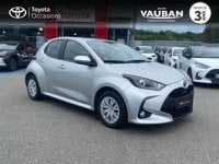 Voitures D'occasion À Chambourcy | Toyota Yaris 116H France Business 5P