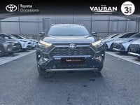 Voitures D'occasion À Chambourcy | Toyota Rav4 2.5 Hybride 222Ch Collection Awd-I My22