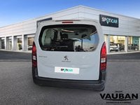 Voitures D'occasion À Osny | Peugeot Rifter Standard Puretech 110 S&S Bvm6 5Pl Style