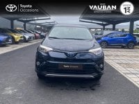 Voitures D'occasion À Chambourcy | Toyota Rav4 197 Hybride Lounge 2Wd Cvt