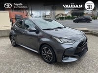 Voitures D'occasion À Sartrouville | Toyota Yaris 116H Design 5P My22