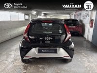 Voitures D'occasion À Le Chesnay | Toyota Aygo 1.0 Vvt-I 72Ch X-Play X-Shift 5P