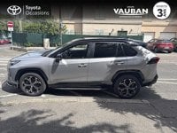 Voitures D'occasion À Le Chesnay | Toyota Rav4 2.5 Hybride Rechargeable 306Ch Collection Awd-I My25