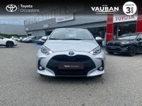 Voitures D'occasion À Chambourcy | Toyota Yaris 116H France Business 5P