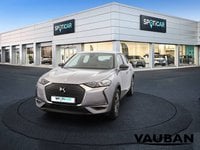 Voitures D'occasion À Pontoise | Ds Ds 3 Crossback Ds 3 Ii Bluehdi 130 S&S Eat8 Business