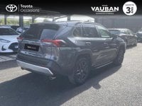 Voitures D'occasion À Chambourcy | Toyota Rav4 2.5 Hybride 222Ch Trail Awd-I My23