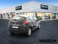 Voitures D'occasion À Sarcelles | Citroën C3 Iii Puretech 83 S&S Bvm5 You!