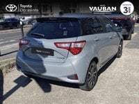Voitures D'occasion À Sartrouville | Toyota Yaris 100H Collection 5P