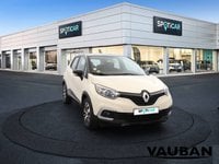 Voitures D'occasion À Osny | Renault Captur Dci 90 Energy Edc Business