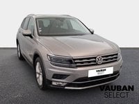 Voitures D'occasion À Cergy | Volkswagen Tiguan 1.4 Tsi Act 150 Bluemotion Technology Dsg6 Carat...