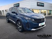 Voitures D'occasion À Buchelay | Peugeot 3008 Ii Puretech 130Ch S&S Eat8 Gt Pack