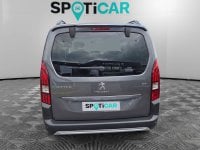 Voitures D'neuves Stock À Osny | Peugeot Rifter E- Xl E136Ch Batterie 54Kwh 7Pl Gt