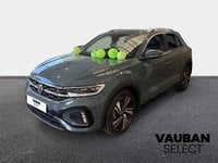 Voitures D'occasion À Cergy | Volkswagen T-Roc 1.5 Tsi Evo 150 Start/Stop Dsg7 R-Line