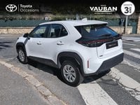 Voitures D'occasion À Le Chesnay | Toyota Yaris Cross 116H Dynamic Mc24