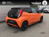 Voitures D'occasion À Buchelay | Toyota Aygo 1.0 Vvt-I 72Ch X-Cite 2 5P My19
