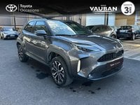 Voitures D'occasion À Chambourcy | Toyota Yaris Cross 116H Design Awd-I My22