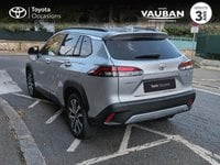 Voitures D'occasion À Le Chesnay | Toyota Corolla Cross Luxury 1.8 140Ch Hybrid Limited At