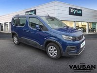 Voitures D'occasion À Osny | Peugeot Rifter Standard Bluehdi 100 S&S Bvm5 Allure