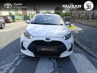 Voitures D'occasion À Le Chesnay | Toyota Yaris 116H Dynamic 5P My22