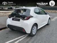 Voitures D'occasion À Le Chesnay | Toyota Yaris 70 Vvt-I Dynamic 5P My22