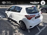 Voitures D'occasion À Le Chesnay | Toyota Yaris 100H Dynamic 5P My19