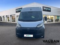 Voitures D'occasion À Osny | Peugeot Boxer Ii Fgn Tole 3.5 T L2H2 140 S&S Bva8