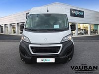 Voitures D'occasion À Osny | Peugeot Boxer Ii Tole 335 L2H2 Bluehdi 140 S&S Asphalt