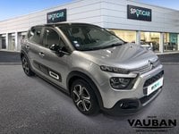 Voitures D'occasion À Pontoise | Citroën C3 Iii Puretech 83 S&S Bvm5 Feel Pack