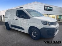 Voitures D'occasion À Chambourcy | Peugeot Partner Fgn Iii Fourgon Standard 650 Kg Bluehdi 100 S...
