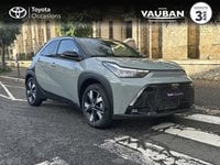 Voitures D'occasion À Le Chesnay | Toyota Aygo X 116H Graphic