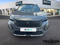 Voitures D'occasion À Chambourcy | Peugeot 2008 Hybrid 145 Ch E-Dcs6 Gt
