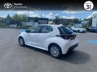 Voitures D'occasion À Chambourcy | Toyota Yaris 70 Vvt-I Dynamic 5P My21