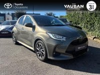 Voitures D'occasion À Chambourcy | Toyota Yaris 116H Design 5P