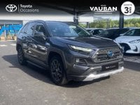 Voitures D'occasion À Chambourcy | Toyota Rav4 2.5 Hybride 222Ch Trail Awd-I My23