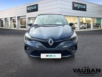 Voitures D'occasion À Pontoise | Renault Clio Iv Tce 90 - 19 Génération
