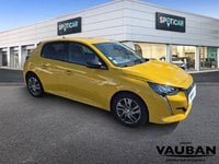 Voitures D'occasion À Osny | Peugeot 208 Ii Puretech 100 S&S Bvm6 Style