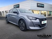 Voitures D'occasion À Herblay | Peugeot 208 Ii Puretech 100 S&S Eat8 Allure