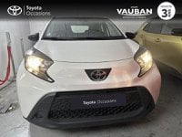 Voitures D'occasion À Le Chesnay | Toyota Aygo X 1.0 Vvt-I 72Ch Dynamic S-Cvt